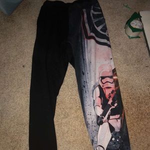 Star Wars sweatpants